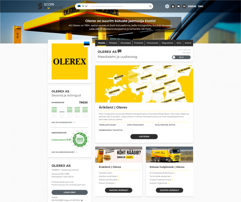 olerex