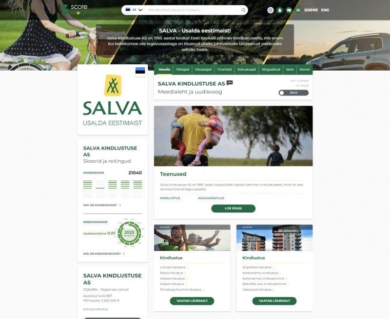 salva